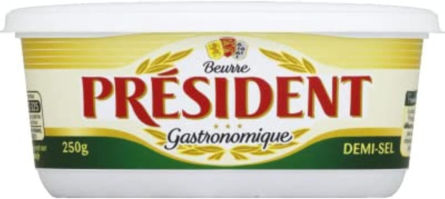 Axppin President Salted Butter 250g