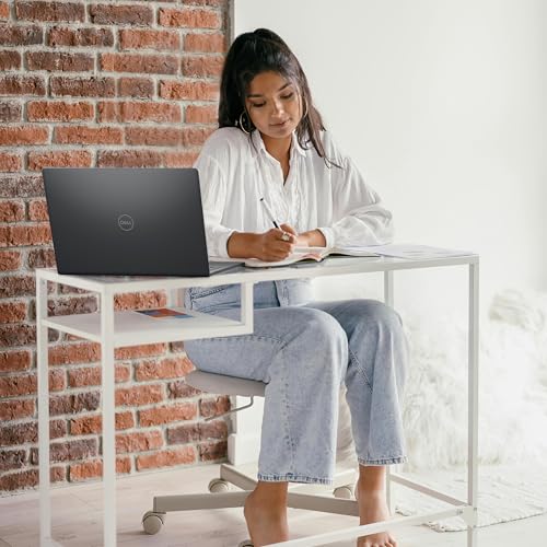 Image of Dell Inspiron 3535 Laptop, AMD Ryzen 7 7730U Processor, 15.6 inch Touchscreen Display, 64GB RAM, 1TB SSD, Long Battery Life, Webcam, Wi-Fi, Bluetooth, Windows 11 Pro, Alpacatec Accessories