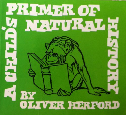 A child's primer of natural history B0006BOG6W Book Cover