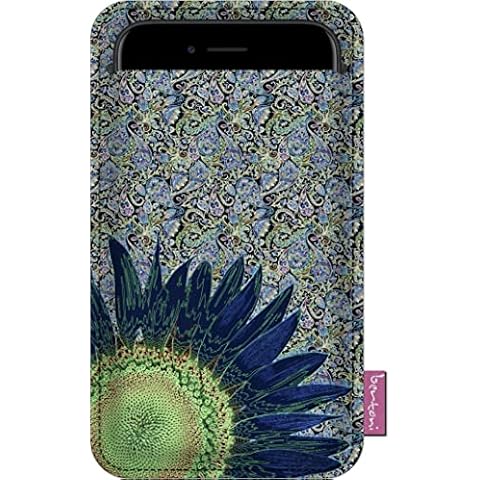 Bertoni Flower Green Blue Mobile Phone Case Cover