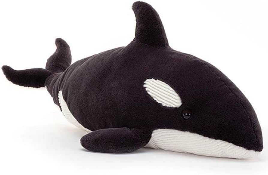 Amazon.co.jp: 2023 ジェリーキャット シャチ オルカ orca 鯱