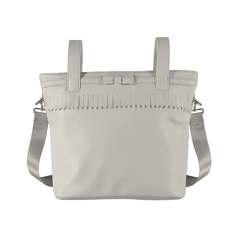 Mayoral Bolso Panera Flecos Bebe (Crudo)