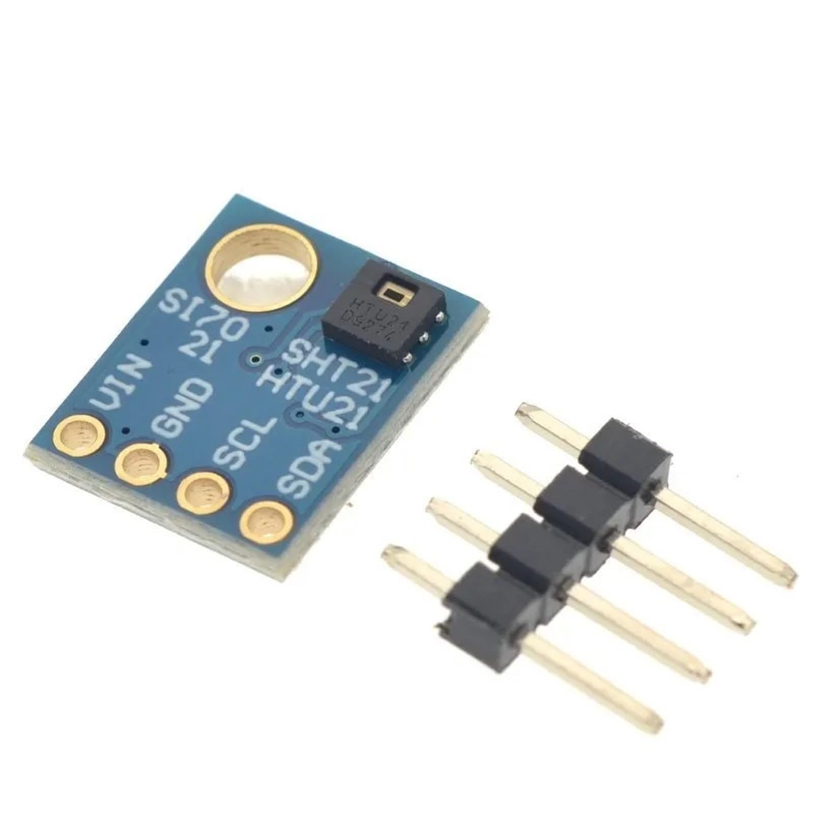 Modulo sensore Digitale di umidità e Temperatura SHT21, sostituisce SHT11 SHT15 GY-21-HTU21 GY-21-SI7021
