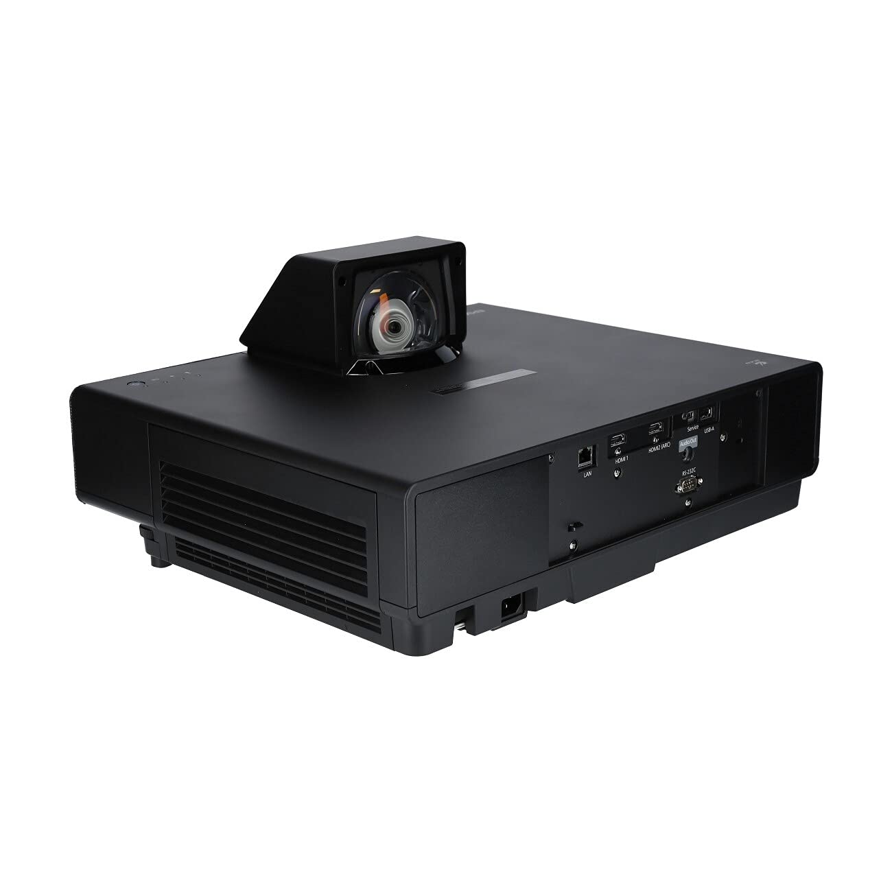 Epson EH-LS500B Android TV Edition 3LCD, 4K PRO-UHD, Laser, Ultra