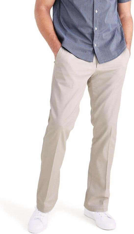 Dockers Men’s Classic Fit Easy Khaki Pants