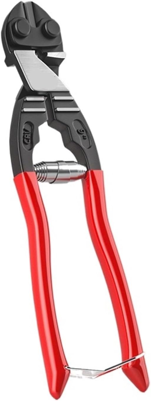 Mini bolt cutters, wire cutters, multi-functional strong wire cutting, bolt cutters, scissors and pliers(8 inchA)