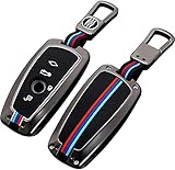 Protección de 360 grados: protección completa de adelante y atrás, izquierda y derecha. Puede proteger eficazmente la llave de tu coche de caídas, golpes, arañazos y polvo. Con estas fundas para llaves, encontrarás que tus llaveros siguen siendo muy nuevos después de mucho tiempo