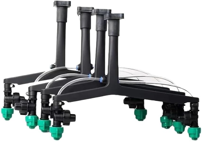 EFT農業保護UAV用Y型ダブルノズル延長ロッド圧力ダブルノズルE616 E416 G616 G620 G630 G420(1pcs