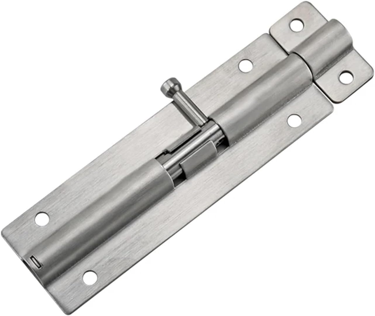 Pin Lock Door Indoor Spring Hinge Industrial Cabinet Bolt 1Pcs(XG04-017 R)