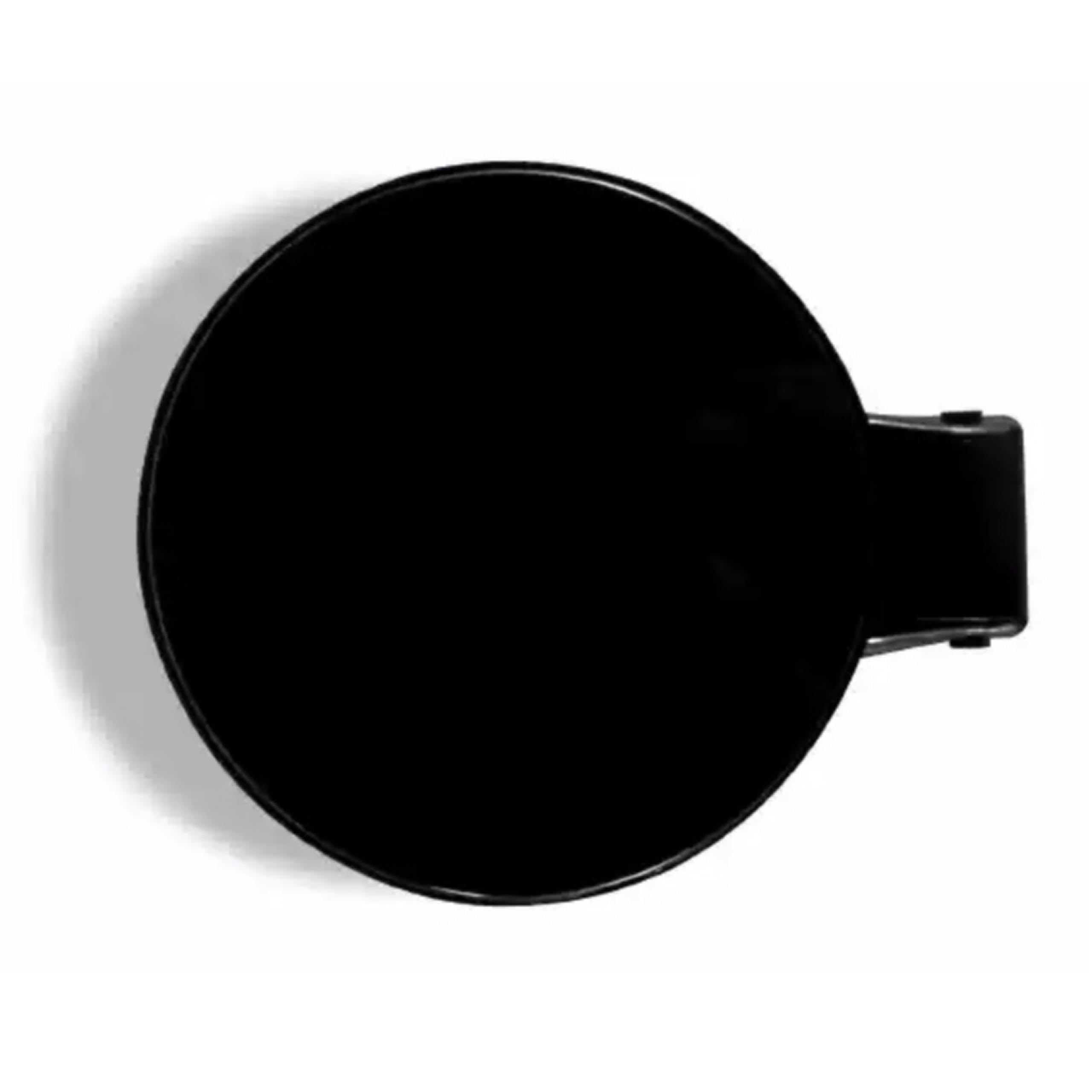 Tappo del coperchio del serbatoio del carburante, per VW, per Polo 2011 2012 2013 2014 2015 2016 2017, 6R0809857 6R0809857D 6R0809857L 6R0809857M 6R0809857H (Nero)