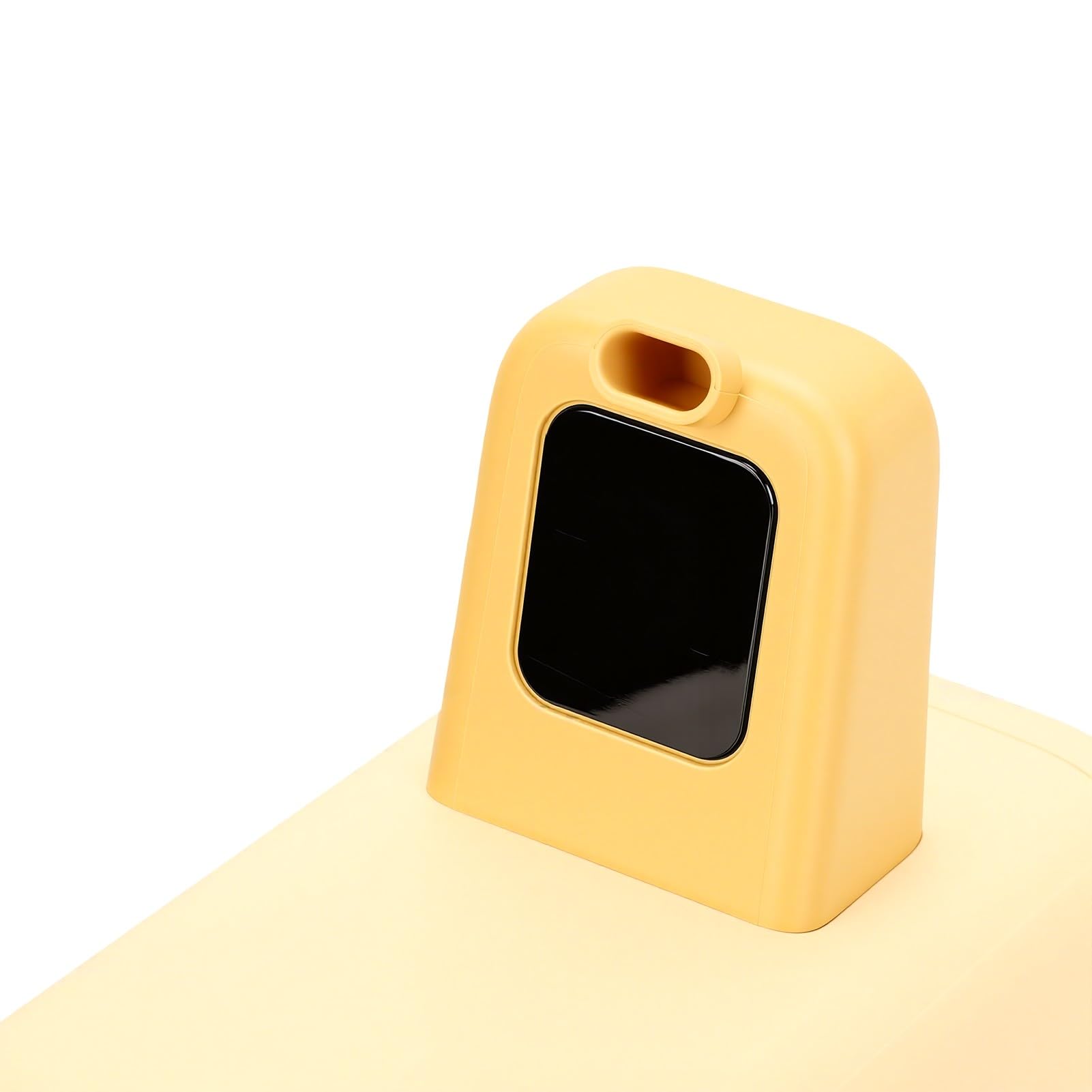 Fafeicy Dispensador de Jabón Portátil, Sensor de Inducción Automático de