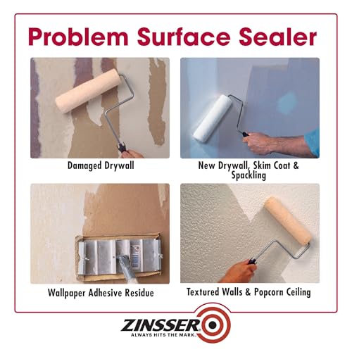 Zinsser 2301 Gardz Clear Problem Surface Sealer, Gallon by Zinsser - Image 5