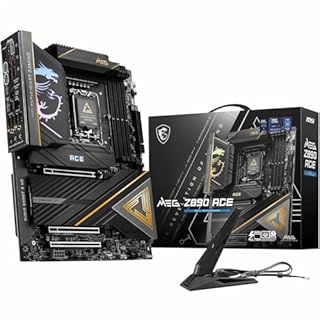 MEG Z890 ACE Carte mère + Intel® Core™ Ultra 7 265K processeur pour PC de Bureau 20 cœurs