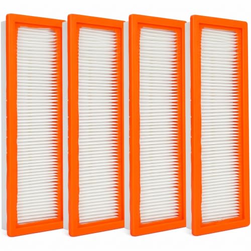 4Pcs RE198488 Cabin Filter Fit For John Deere Tractor by HIPADA - Used condition - US$17.30