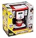 Idena 40453 Máquina de café con Diferentes Funciones, Efectos de luz y Sonido, Aprox. 15 x 27 x 28 cm, para niños, Aprender Habilidades prácticas en la Cocina, Funciona con Pilas