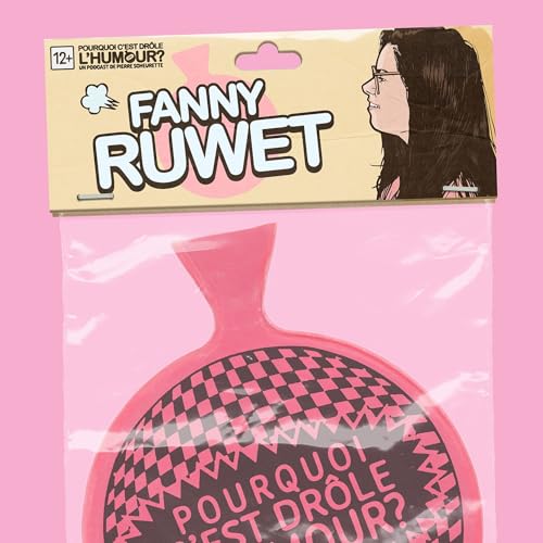 Page de couverture de Episode 3/10 : Fanny Ruwet