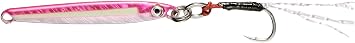 Major Craft Lure Metal Jigpara Micro Slim