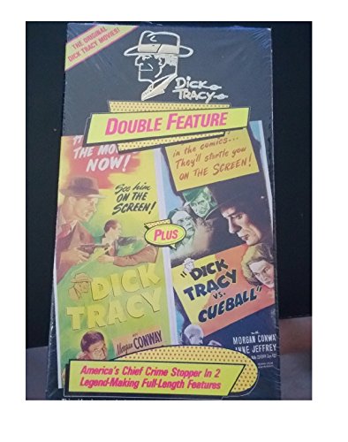 Dick Tracy Double Feature; Dick Tracy/Dick Tracy Vs. Cueball