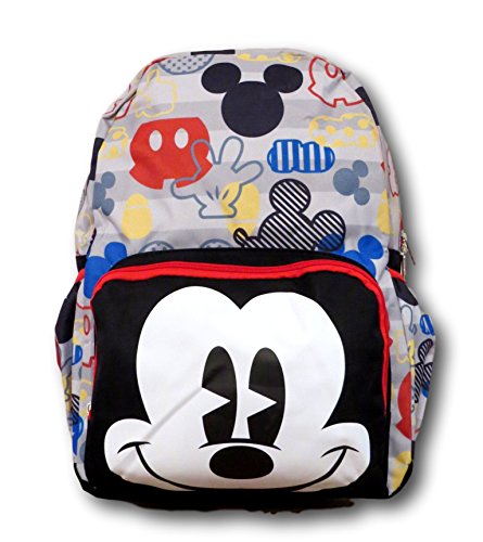 large mickey mouse backpack