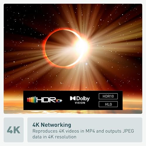 Panasonic DP-UB450P-K Premium 4K Blu Ray Player thumb #2