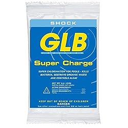 Calcium-Hypochlorite Super Charge Shock