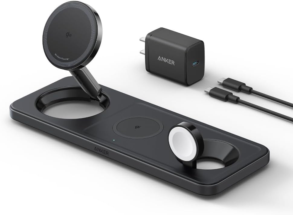 Anker MagGo Wireless