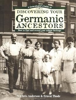 A Genealogists Gde DSC Geramic Ances A Genealogists Gde DSC Geramic Ances book cover