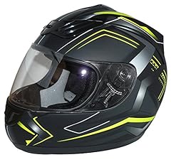 protectWEAR Motorradhelm H510 Arrow...