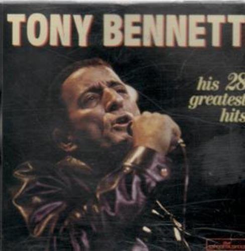 His 28 greatest hits [Audio CD]