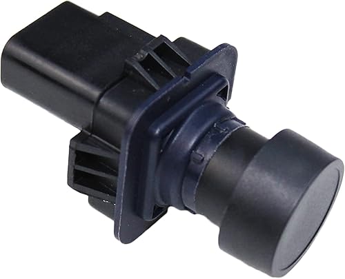 Miniatura 7 de Cámara de respaldo de visión trasera compatible con Ford F150 2010-2014 y Mustang 2015-2020, Lincoln MKC 2015-2019 Cámara de asistencia de