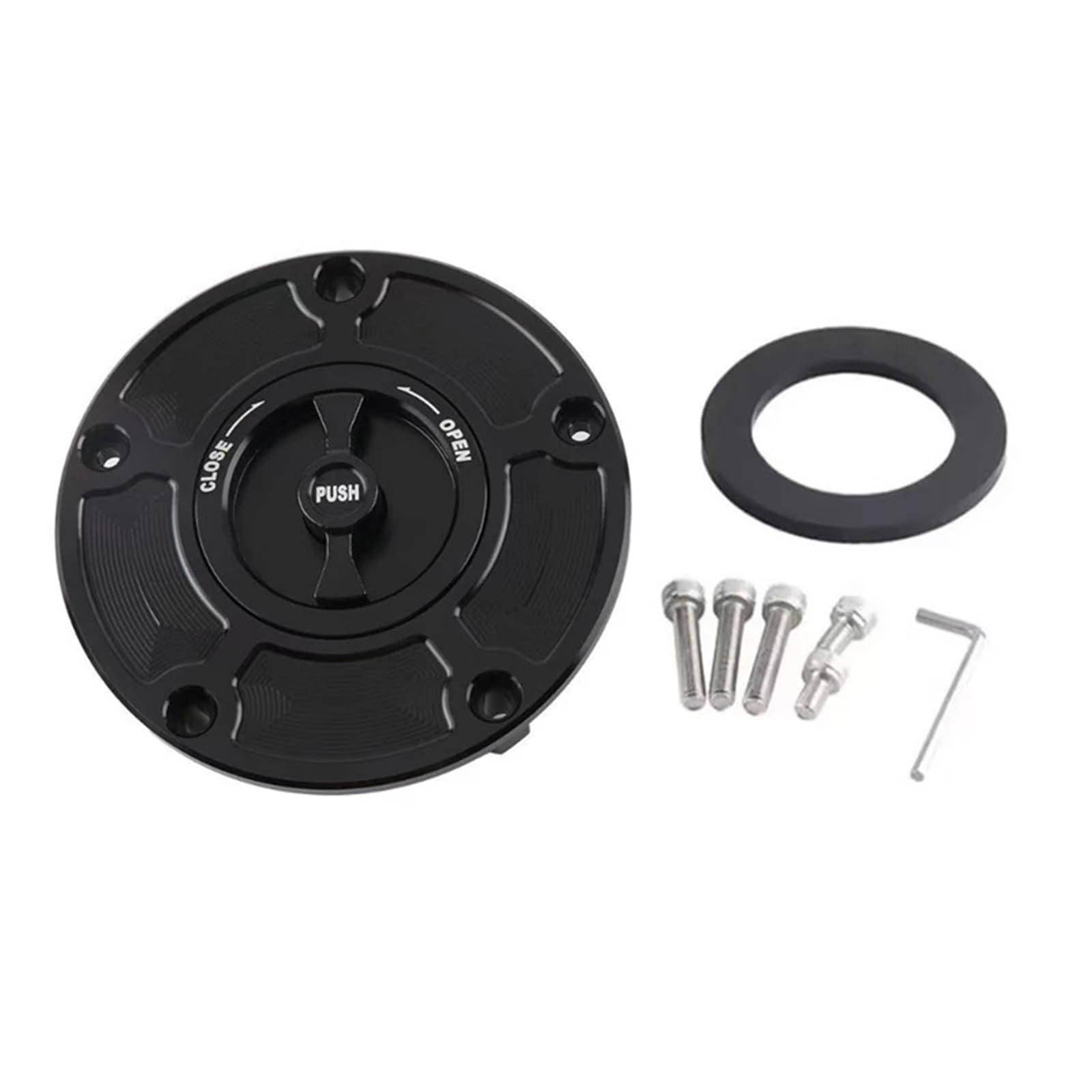 Płyta ochronna zbiornika Pasuje do 675SRR CF 675 SR SRR CF650-10 zbiornik paliwa motocykla górna osłona pokrywa włóknista powłoka zbiornika paliwa(Gas Cover A)