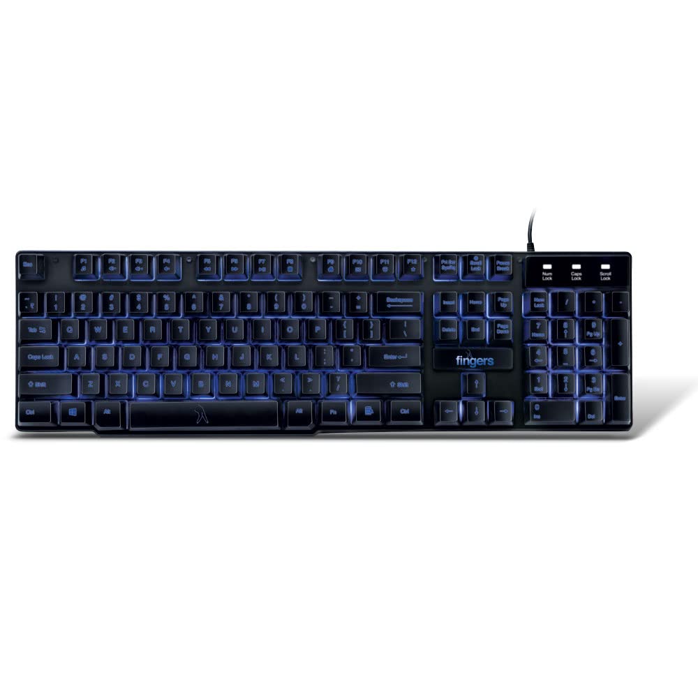 See full amazon price history chart for FINGERS Blazing BlueLit Wired Backlit Keyboard (Blue Illuminated Keys | Compatible with Windows® | Mac | Linux) FINGERS Blazing BlueLit Wired Backlit Keyboard (Blue Illuminated Keys | Compatible with Windows® | Mac | Linux) (B07ZMDVWYQ) Amazon Price History, Amazon Price Tracker