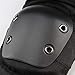 Pro-Tec Street Knee and Elbow Pad Protective Gear Set, Medium, Black