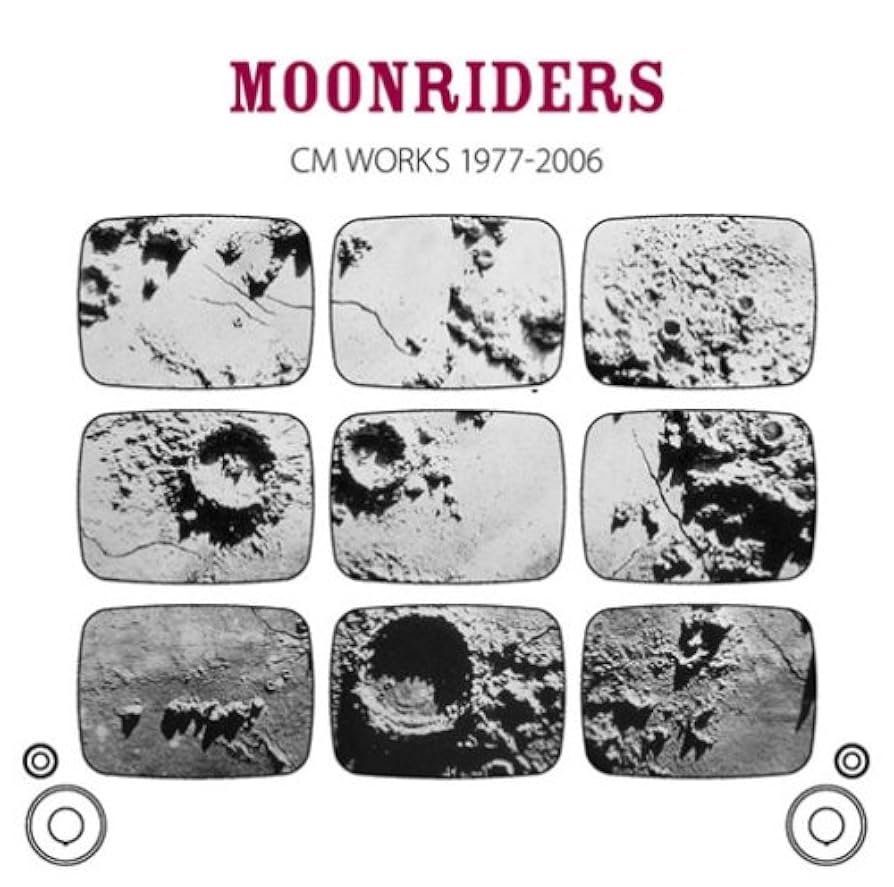 Amazon.co.jp: MOONRIDERS CM WORKS 1977-2006 - ムーン