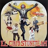 El Guapo Stuntteam [12 inch Analog]