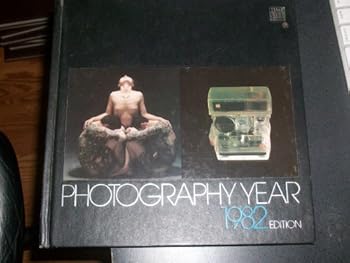 Hardcover Photography Year : 1982 Edition Book
