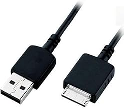 Sync and Charge USB Cable for Sony Walkman MP3 Player - by DragonTrading®