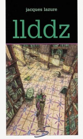 Llddz: Roman [Paperback]