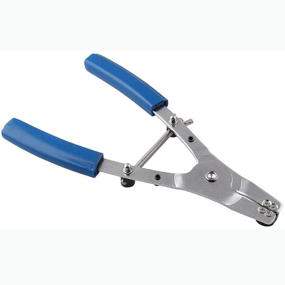 Herramienta Para Desmontar Pistones De Freno De Moto, Quad O Scooter - Ajuste De 16.5 A 40 Mm - Acero Resistente