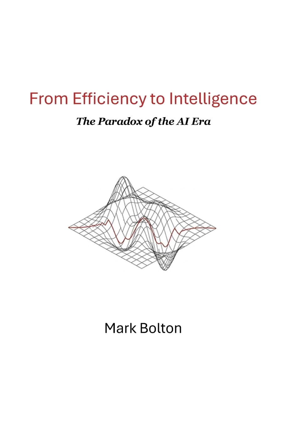 From Efficiency to Intelligence: The Paradox of the AI Era