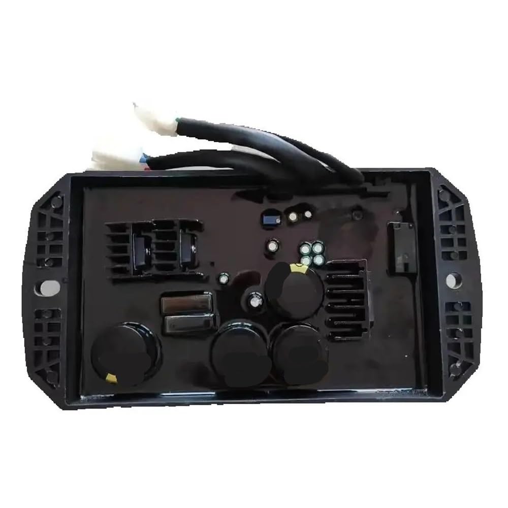 Regulador de voltaje trifásico de 9 cables compatible con TT93-8 LA