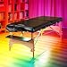 Master Massage Aurora RGB Ambient Lighting System for Massage Tables – Atmosphere Light, Multiple Colors LED Strips Enchanting Decoration Create Relaxing Environment Easy Install (Ambient Light Only)