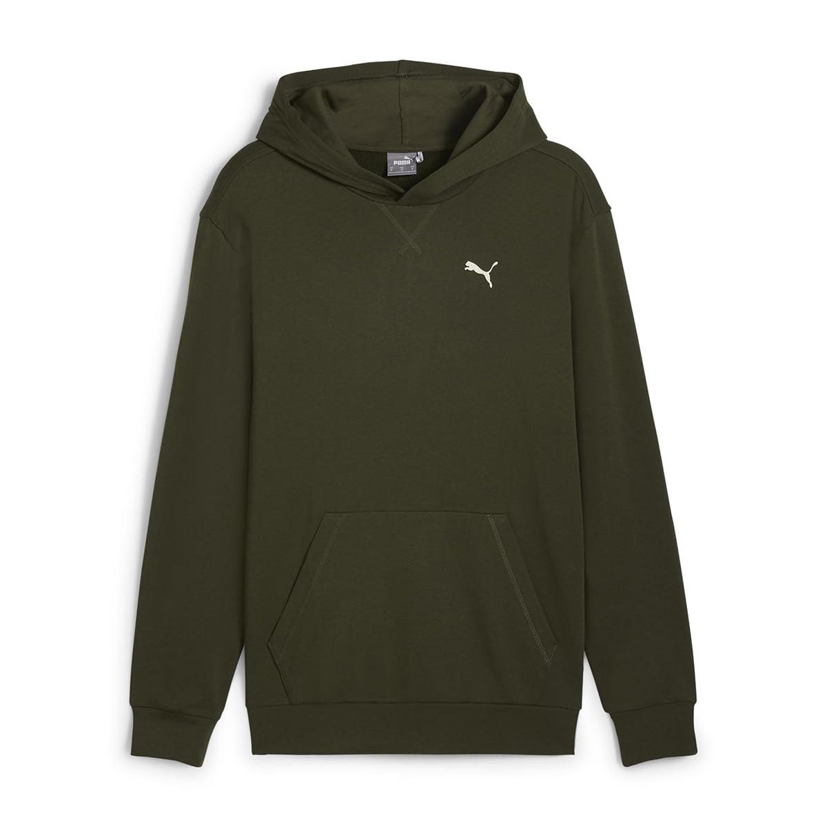 PUMA BETTER SPORTSWEAR Hoodie Dark Olive