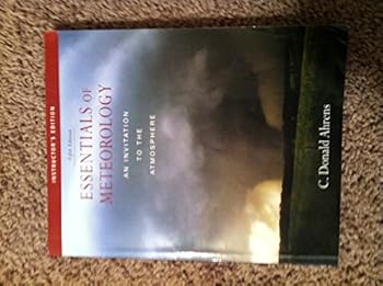 Paperback Essentials of Meteorology Fifth Edition, Instructor's Edition Book