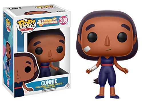 Funko Pop Animation Steven Universe Connie Action Figure