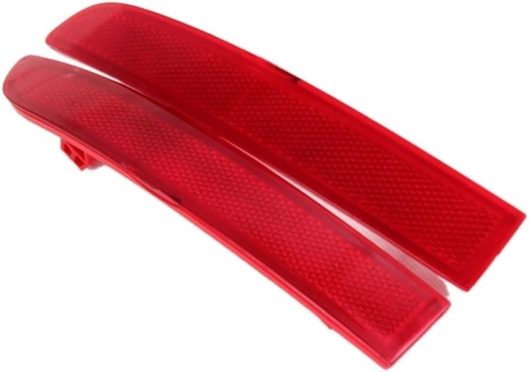 Tail Light Rear For VW For Golf 5 V MK5 R32 2006 2007 2008 2009 2PCS/Set Car Left Right Red Rear Bumper Reflectors Stripe Light Lamp