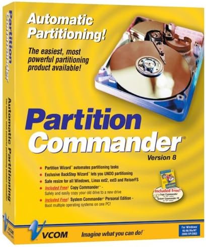 Partition Commander
