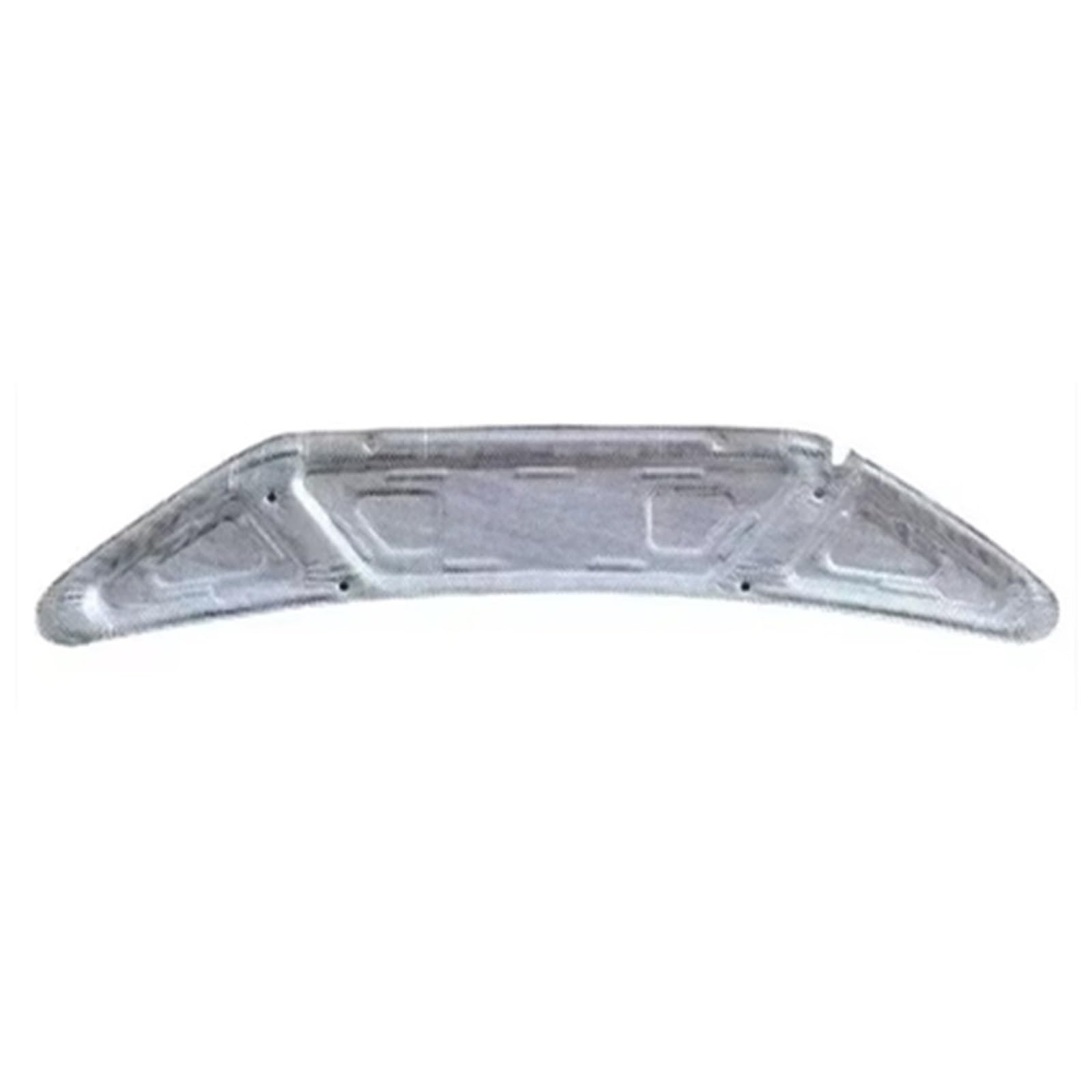 Protection Compatible with BYD for Dolphin for Surf for Mini for Atto 1 EQ 2023-2025 Hood Thermal Lining Engine Soundproof Cotton Insulation Mat Cover