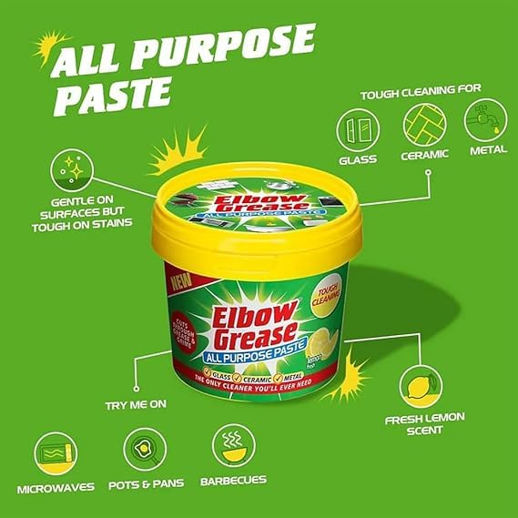 Image of Elbow Grease Cleanng Paste 350 Grams
