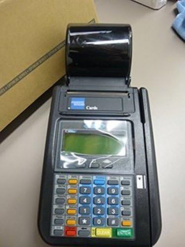 Hypercom T7 Plus Terminal, Printer, 1MB - Included Power Supply